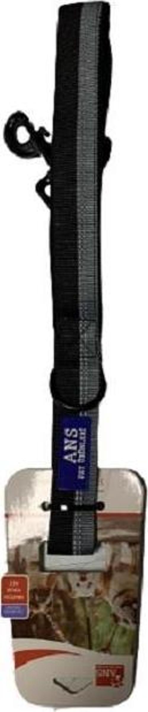 İki Renkli Köpek Gezdirme Tasması 2,5cm Genişlik, 120-180cm Uzunluk