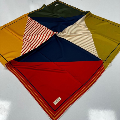 Twill Eşarp LTC0707