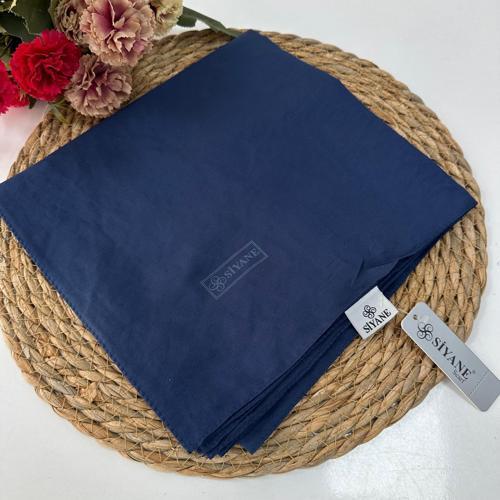 Vual Eşarp Koyu Lacivert DVS0102