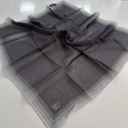 Levi'dor Kehribar Eşarp Füme LTR0203