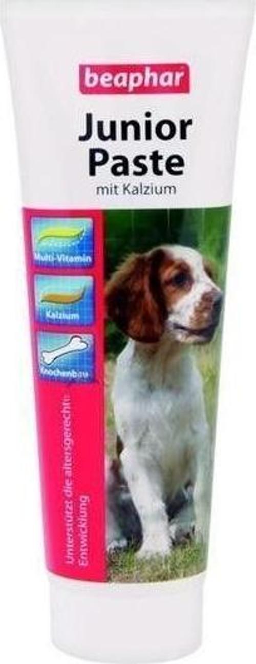 Junior Paste Yavru Köpek Vitamin Macunu 100 Gr