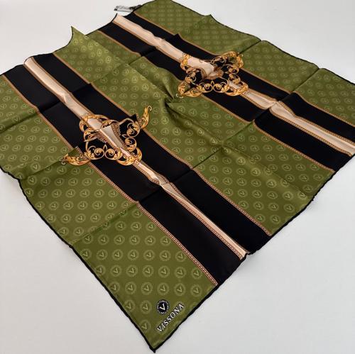 Twill İpek Eşarp IPK2904