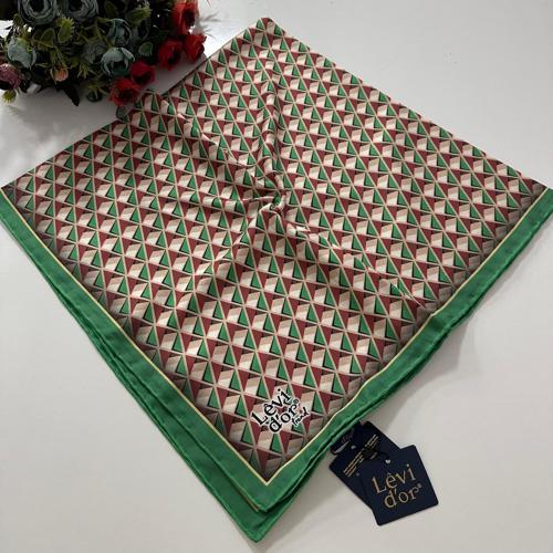 Levi'dor Trend Twill Eşarp LTE8312
