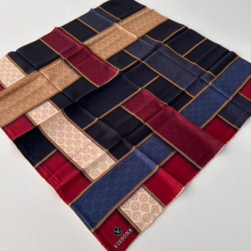 Twill İpek Eşarp IPK4306