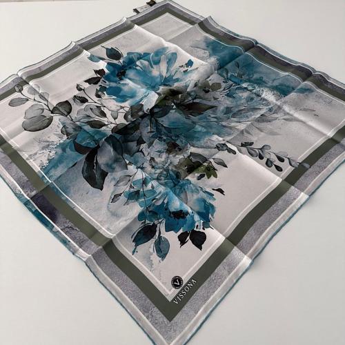 Twill İpek Eşarp IPK4607
