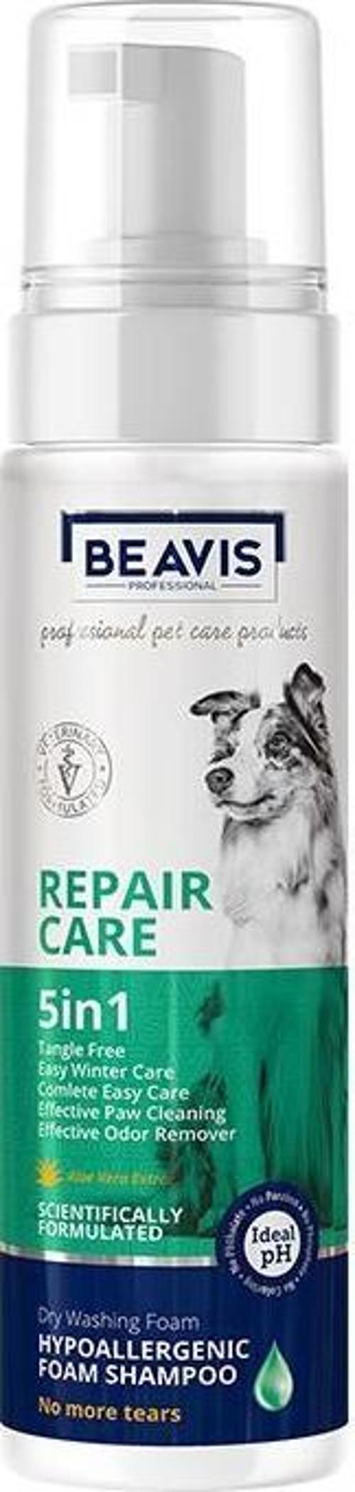 Dog Repair Care 5 in1 Foam Shampoo 200 ml