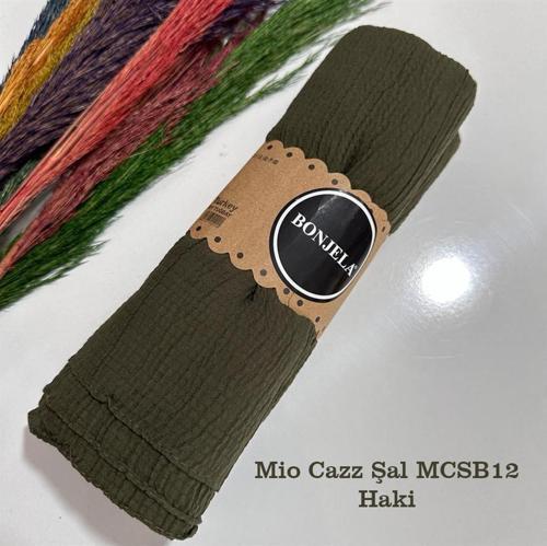 Mio Cazz Şal MCSB12