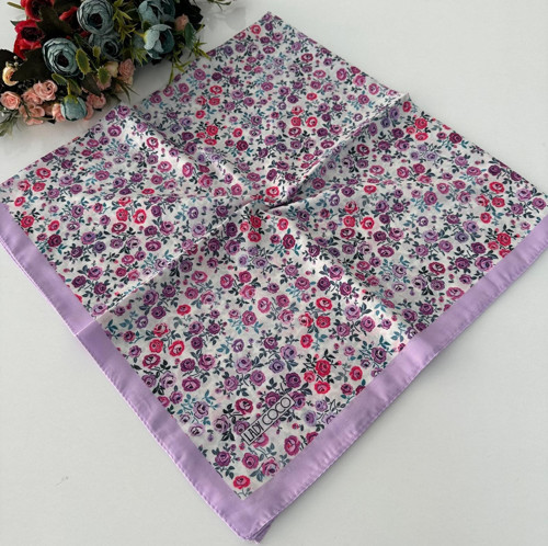 Coco Yazlık Soft Pamuklu Eşarp LDK0630