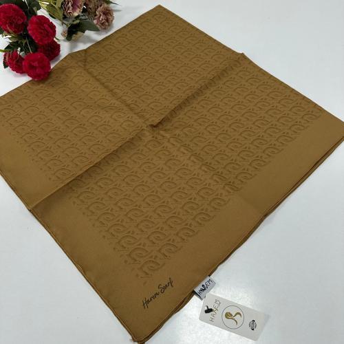 Gold Dilan Eşarp VHC0411
