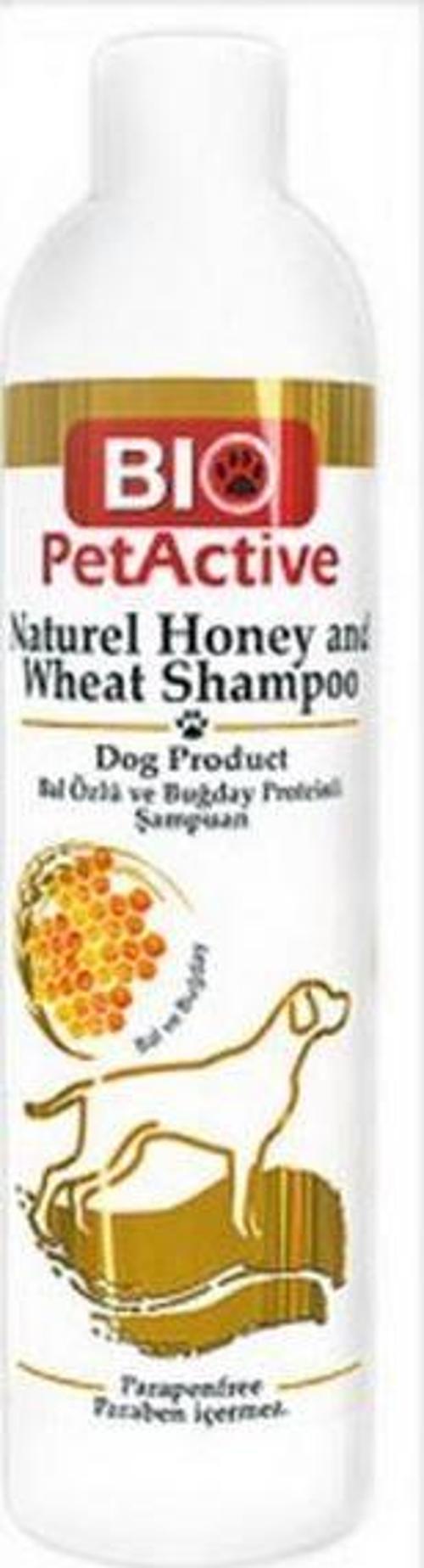 Bal Ekstraklı Köpek Şampuanı 250 Ml