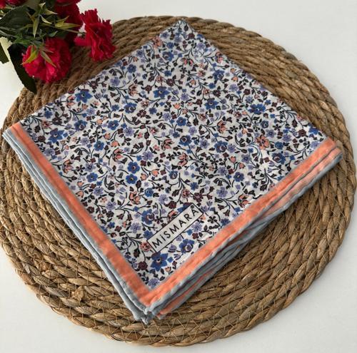 Mismara Soft Pamuklu Eşarp LMC0113