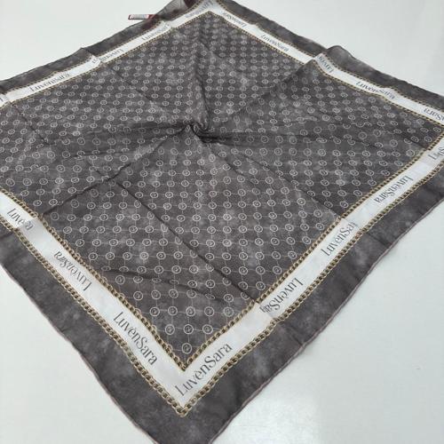 Luvensara Soft Pamuklu Eşarp LMN0114