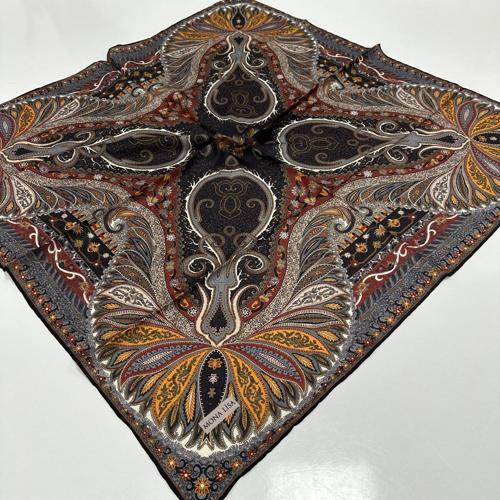 Soft Pamuklu Eşarp LDFR1706