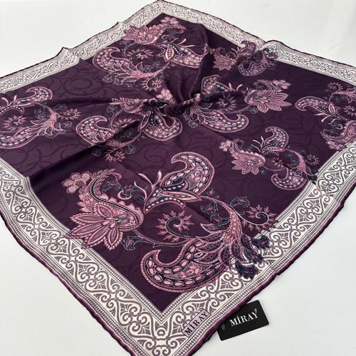 Jarde Lüx Dijital Eşarp VK0208