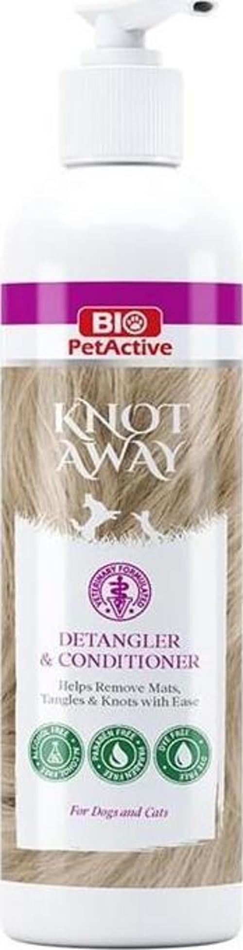 Knot Away Detangler Conditioner Kıtık Açıcı Krem 250ml