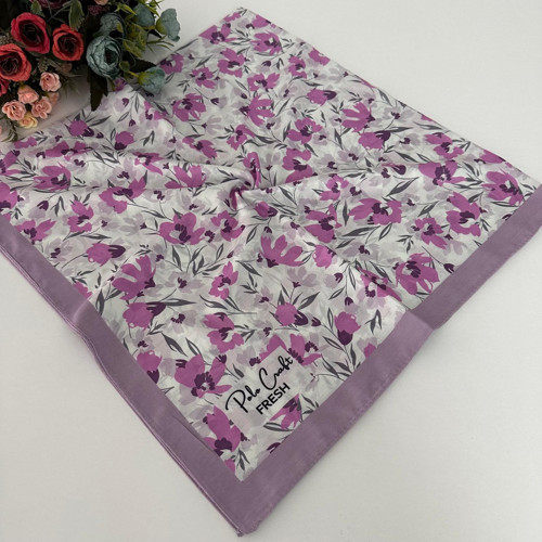 Yazlık İnce Polo Craft Fresh Soft Eşarp LDH0504
