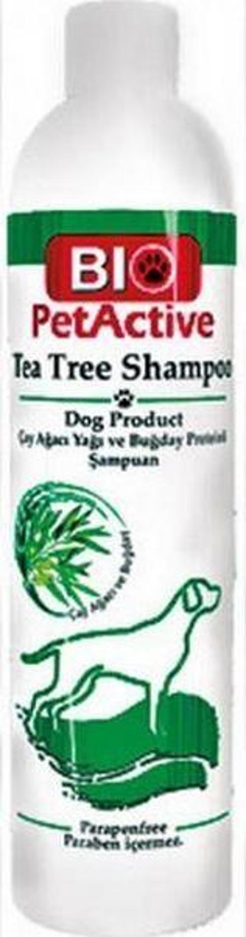 Tea Tree Çay Ağacı Yağlı Köpek Şampuanı 250 Ml