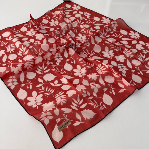 Polo Craft Soft Pamuklu Eşarp LDJ1506