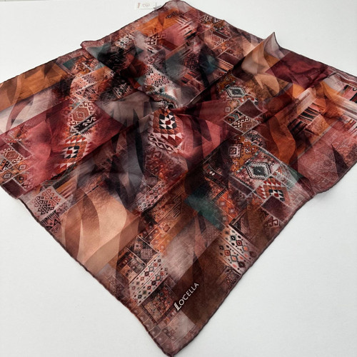 Locella Soft Pamuklu Eşarp LDFA10107