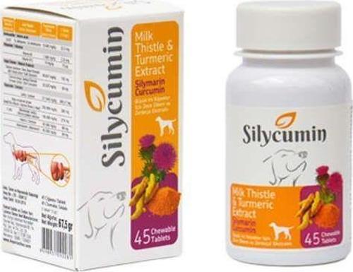 Silycumin Köpek Bağışıklık Sistemi Destekleyici Tablet (90 Tab)