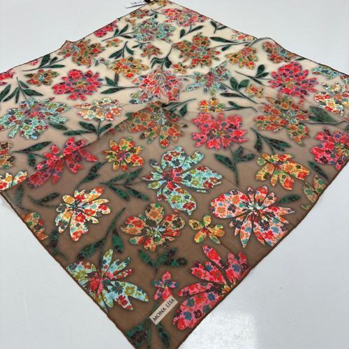 Soft Pamuklu Eşarp LDFR4611