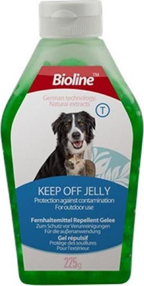 Kedi Ve Köpek Dış Mekan Uzaklaştırıcı Jel 225 Gr
