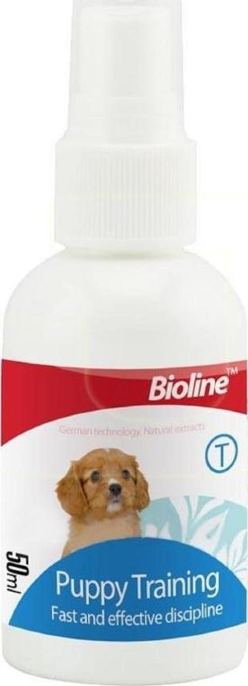 Köpekler İçin Tuvalet Eğitim Spreyi 50ml
