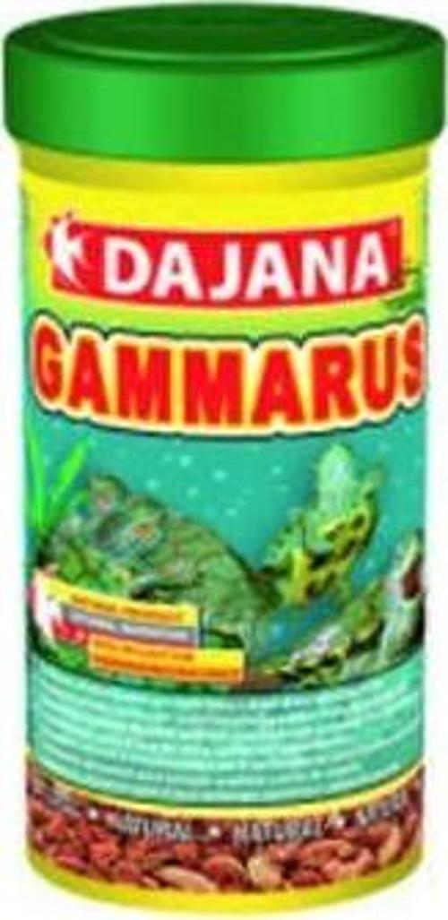 Kaplumbağa Yemi Gammarus 250 ml 25 gr