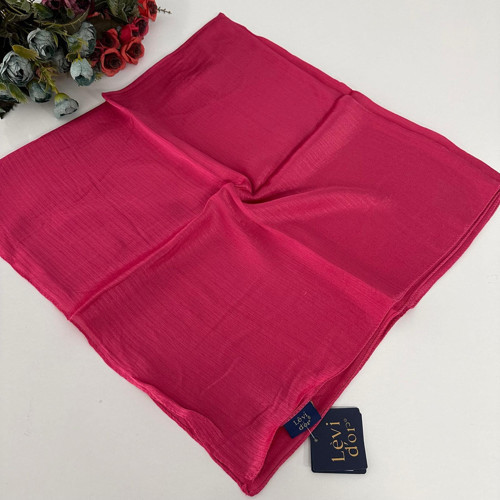 Jan Jan Eşarp Şeker Pembe JU0113