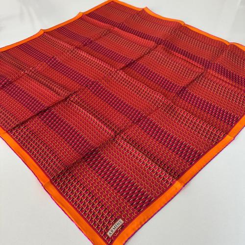 Saf İpek Eşarp Sura İpek 2025 İlkbahar-Yaz Sezon PKR1402