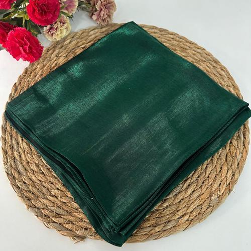 Abiye Premium Eşarp Zümrüt MAE0104