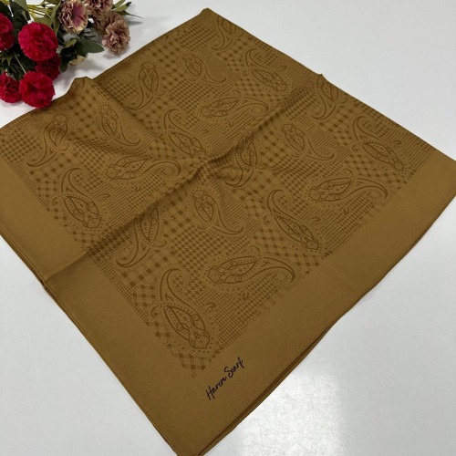 Gold Lora Eşarp VHC0524