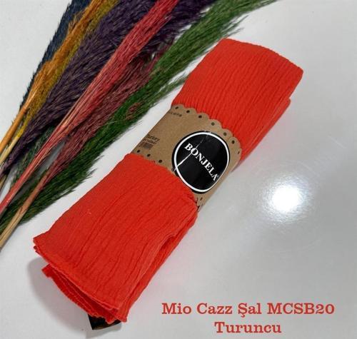 Mio Cazz Şal MCSB20