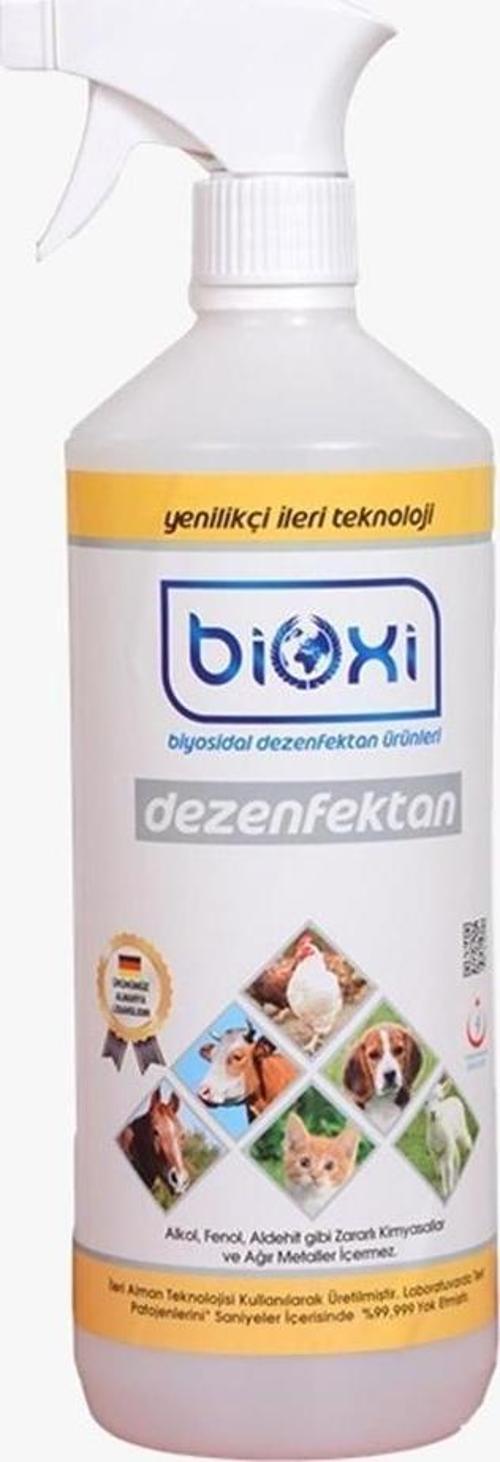 Pet Hayvanlar İçin Ortam Dezenfektanı 1 lt.