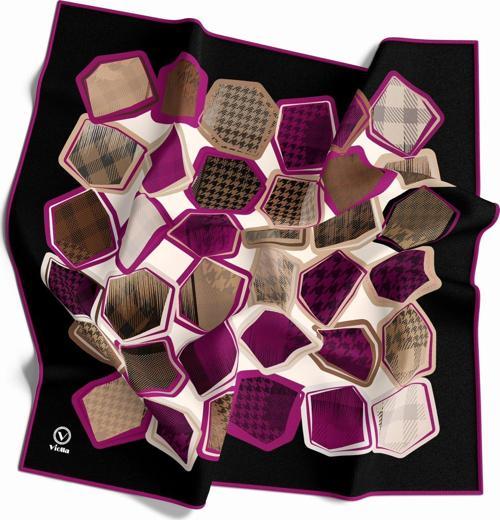 Dijital Eşarp VL8007