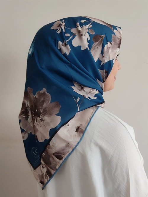 Coco Dijital Soft Eşarp DJ2311