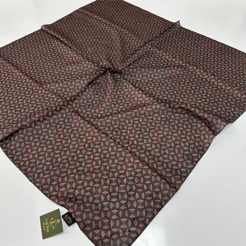 Lopres Otantik Çift Taraflı Soft Pamuklu Eşarp LDW0203