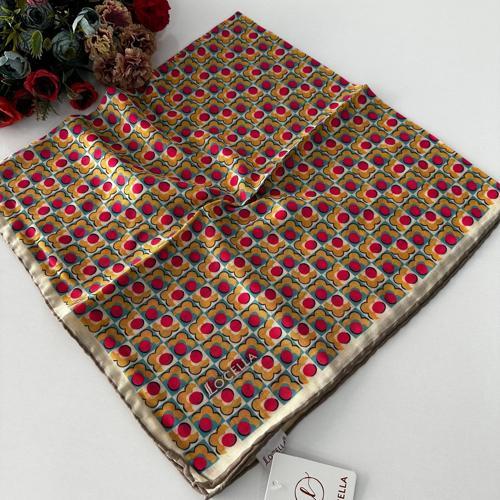 Locella Soft Pamuklu Eşarp LDFA7005