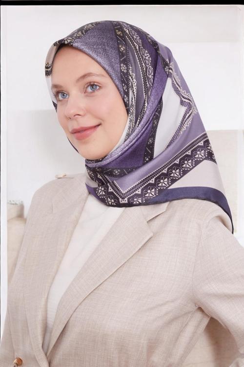 Levi'dor Kristal Eşarp Yeni Sezon LTK10302