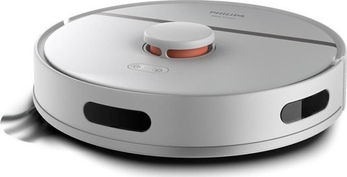 Xu3000/02 Beyaz Robot Süpürge