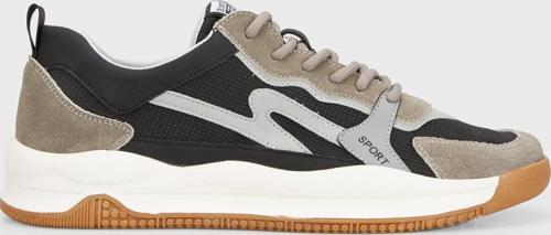 Sneaker Erkek Ayakkabı 15219329s1 SİYAH-FÜME