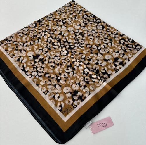 Fresh Soft Pamuklu Eşarp LDFK0105
