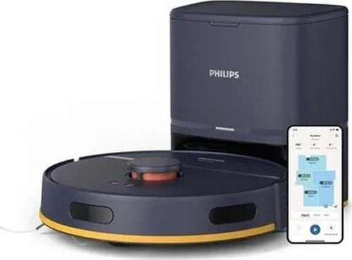 Xu2100/10 Eu Homerun Robot Vacuum Temizleyici Robot Süpürge