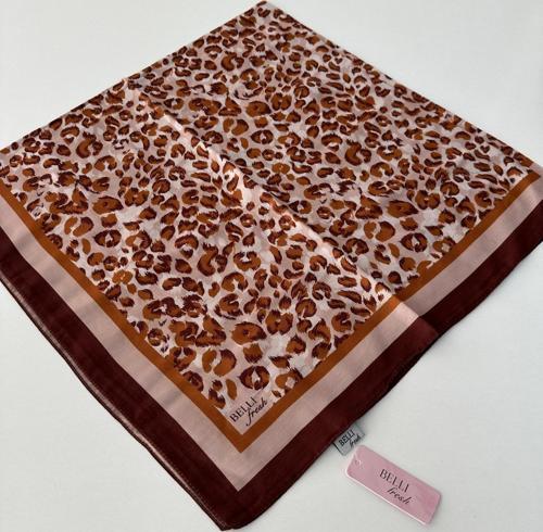 Fresh Soft Pamuklu Eşarp LDFK0108