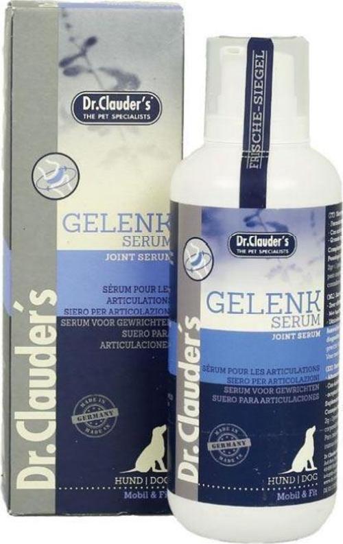 Dr.Clauder´s Gelenk Dog Mobil & Fit Eklem için Destekleyici Serum 100 ml