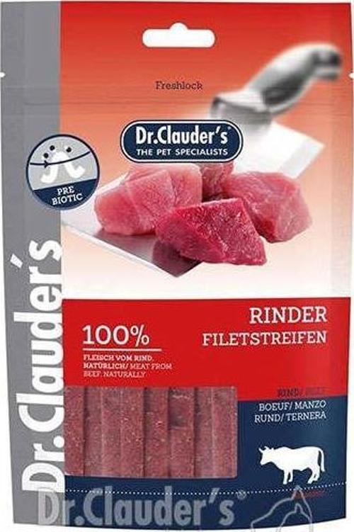 Beef Biftekli Köpek Ödülü 80 Gr