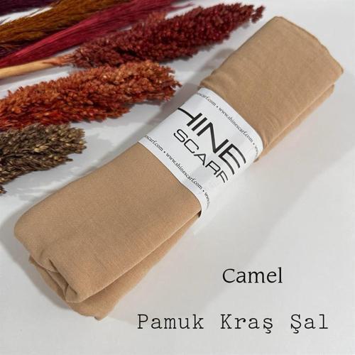 Coco Pamuk Kraş Şal PKS09