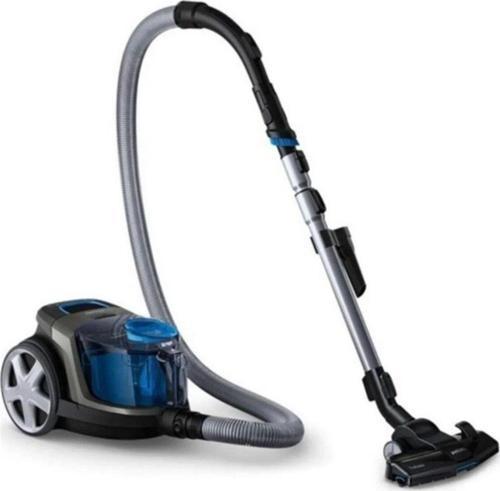 Powerpro City Powercyclone 5 Torbasız Elektrikli Süpürge, Büküm Siyah