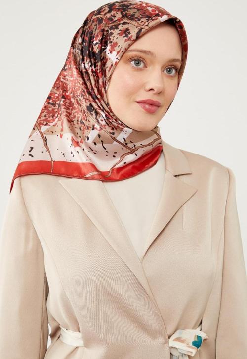 Levi'dor Kristal Eşarp Yeni Sezon LTK8008