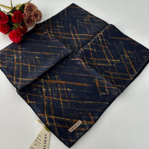 Sura Saf İpek Eşarp 24-25 Sonbahar Kış Sezonu PKT1602